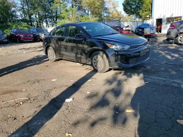 2019 Kia Rio S VIN: 3KPA24AB9KE216705 Lot: 63298144