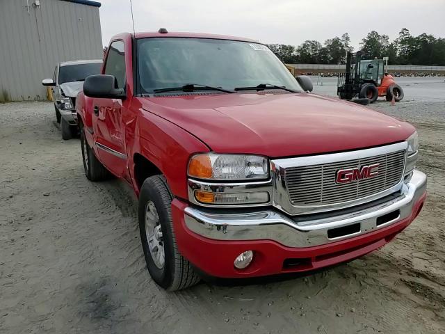 2005 GMC New Sierra K1500 VIN: 1GTEK14T55Z325241 Lot: 70963984