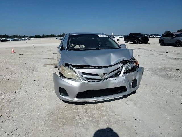 2011 Toyota Corolla Base VIN: JTDBU4EE8B9139459 Lot: 72432984