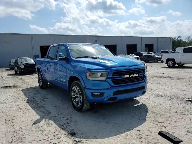 2022 Ram 1500 Laramie VIN: 1C6SRFJT3NN146324 Lot: 72611784