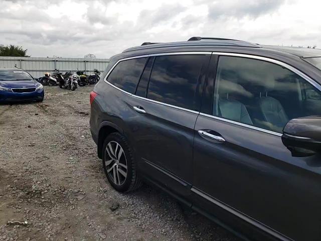 2016 Honda Pilot Touring VIN: 5FNYF6H95GB046717 Lot: 73065734