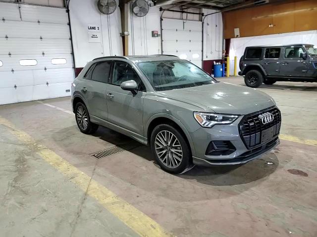 2023 Audi Q3 Premium 40 VIN: WA1AUCF3XP1122780 Lot: 70014554