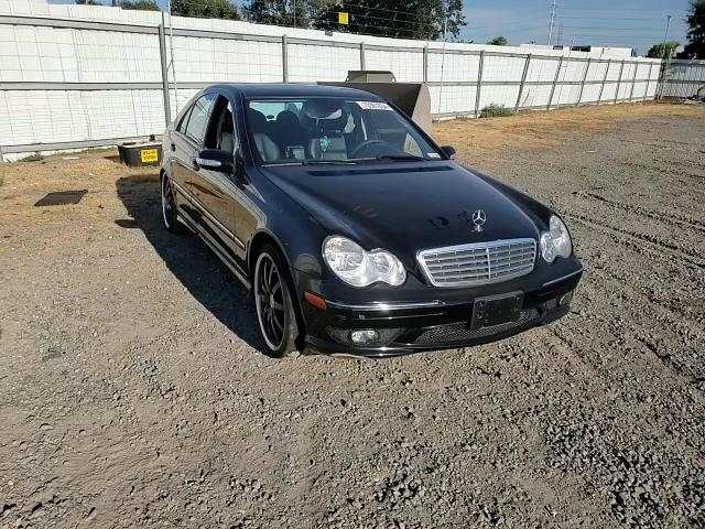 2005 Mercedes-Benz C 230K Sport Sedan VIN: WDBRF40JX5F568507 Lot: 70307034