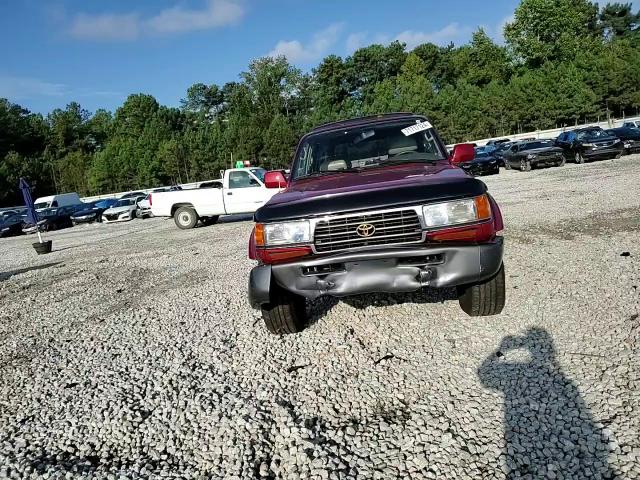 1997 Toyota Land Cruiser Hj85 VIN: JT3HJ85J8V0182381 Lot: 71717124