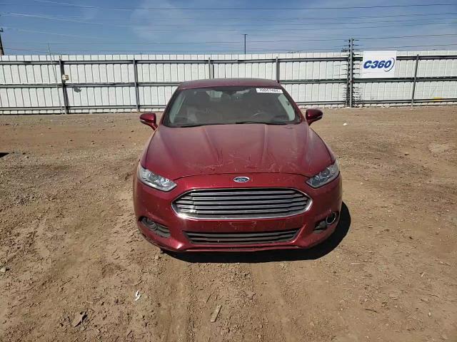 2014 Ford Fusion Se Phev VIN: 3FA6P0PU9ER275099 Lot: 70047484