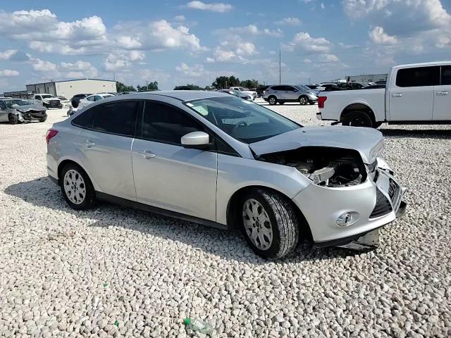 1FAHP3F28CL454207 2012 Ford Focus Se