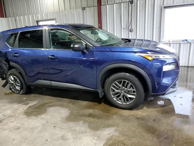 2023 Nissan Rogue S VIN: 5N1BT3AA7PC906434 Lot: 70606874