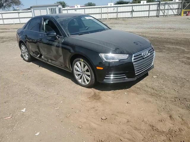 2017 Audi A4 Premium VIN: WAUGNAF44HN019064 Lot: 71396184