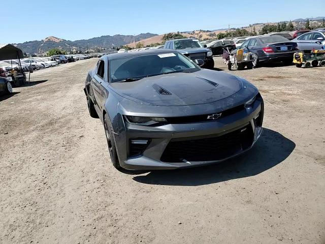 2017 Chevrolet Camaro Ss VIN: 1G1FH1R70H0191321 Lot: 70717854