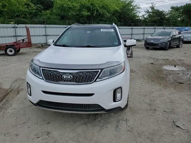 2015 Kia Sorento Sx VIN: 5XYKWDA72FG565055 Lot: 69399604