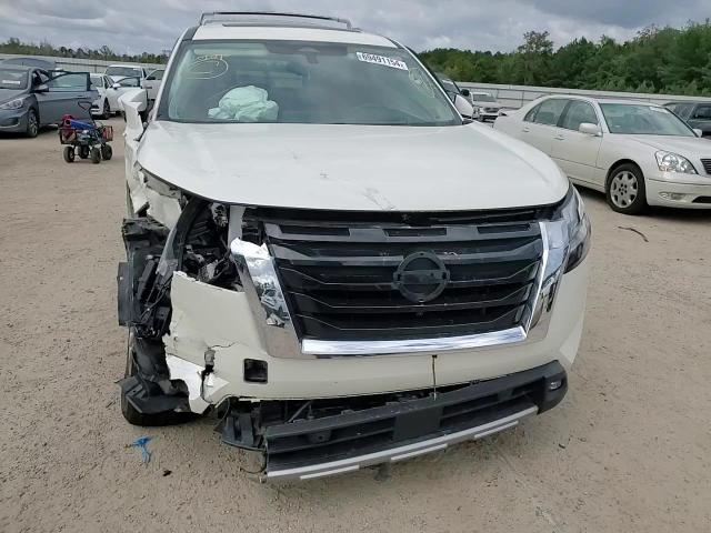 5N1DR3DH2NC205331 2022 Nissan Pathfinder Platinum