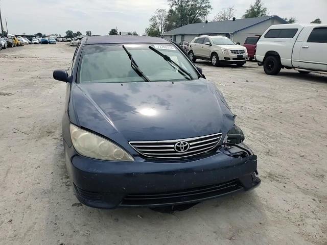 2006 Toyota Camry Le VIN: 4T1BE32K66U141114 Lot: 72769724