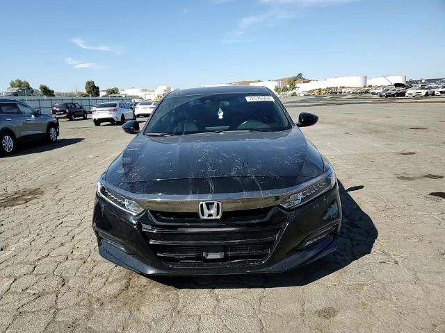 2019 Honda Accord Sport VIN: 1HGCV1F38KA025670 Lot: 72576664