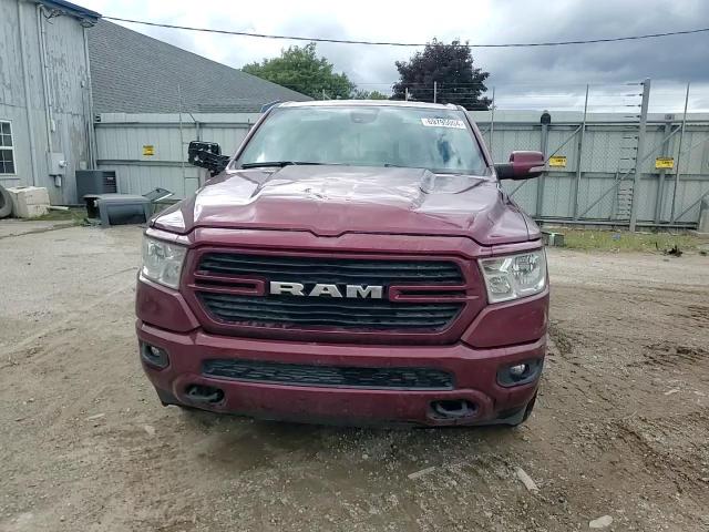 2021 Ram 1500 Big Horn/Lone Star VIN: 1C6SRFFT8MN798704 Lot: 69795004