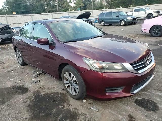 1HGCR2F33FA167781 2015 Honda Accord Lx