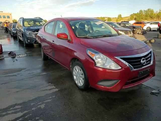 2019 Nissan Versa S VIN: 3N1CN7AP6KL838738 Lot: 72039164