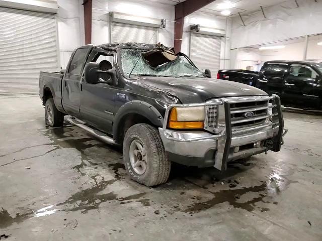 2001 Ford F350 Srw Super Duty VIN: 1FTSW31F81EA26121 Lot: 72947394