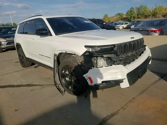 2022 Jeep Grand Cherokee L Limited VIN: 1C4RJKBG4N8546433 Lot: 72643184