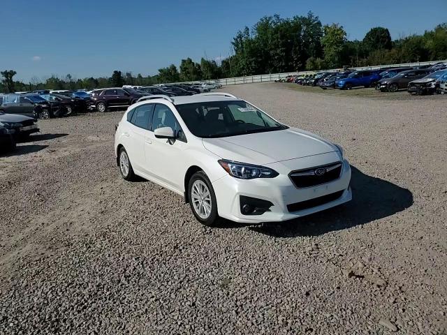 2017 Subaru Impreza Premium Plus VIN: 4S3GTAD67H3740083 Lot: 71260354