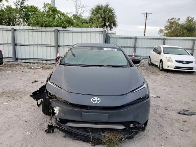 JTDACAAU3P3011294 2023 Toyota Prius Le