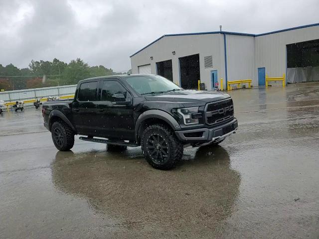 1FTFW1RG8HFC88289 2017 Ford F150 Raptor