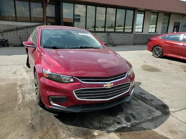 2018 Chevrolet Malibu Lt VIN: 1G1ZD5ST0JF283510 Lot: 70300754