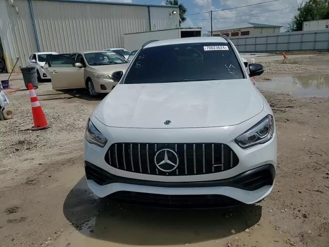 W1N4N5DBXPJ474286 2023 Mercedes-Benz Gla 45 Amg