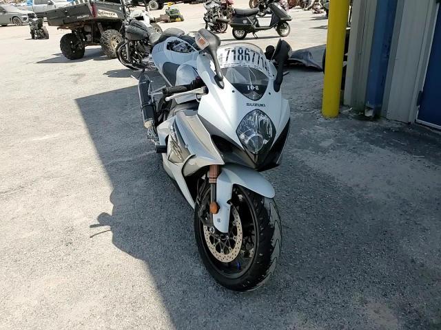 2008 Suzuki Gsx-R1000 VIN: JS1GT77A782104346 Lot: 71867714