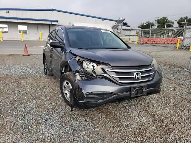 2013 Honda Cr-V Lx VIN: 2HKRM3H38DH516160 Lot: 72983544