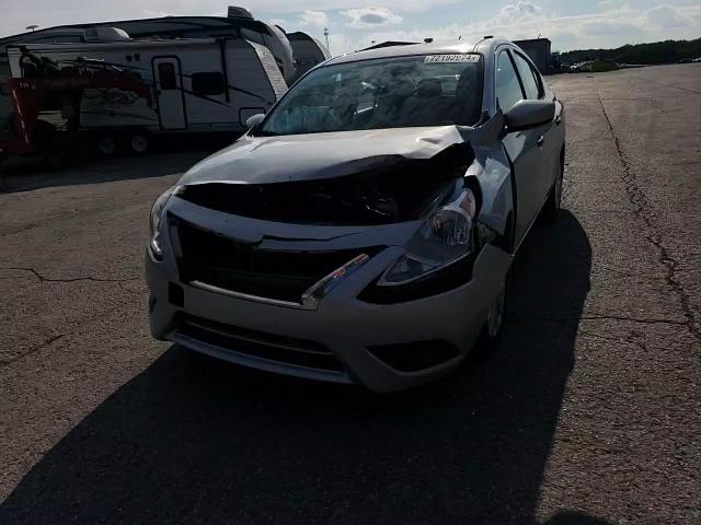 2019 Nissan Versa S VIN: 3N1CN7AP1KL830143 Lot: 72192974