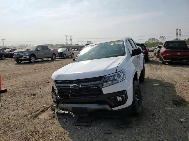 2022 Chevrolet Colorado Z71 VIN: 1GCGTDEN3N1134181 Lot: 71169924