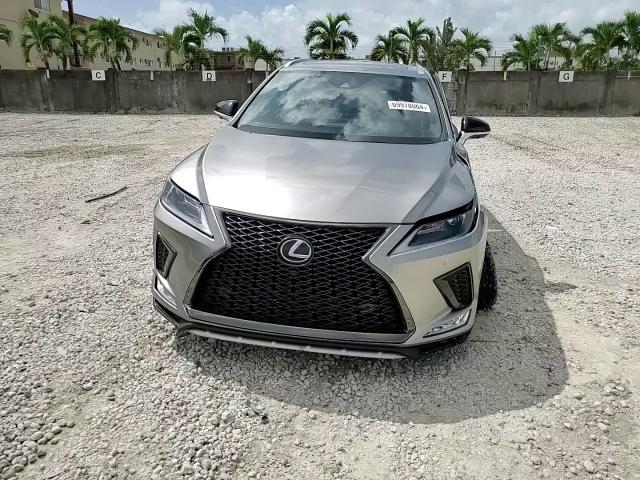 2022 Lexus RX - Image 11
