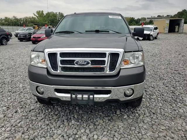 2008 Ford F150 Supercrew VIN: 1FTPW14518FB06121 Lot: 73005044