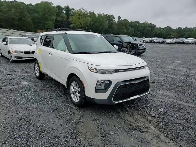 2022 Kia Soul Lx VIN: KNDJ23AU7N7159372 Lot: 71429964