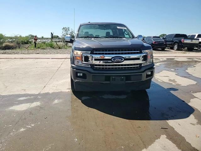 2019 Ford F150 Supercrew VIN: 1FTEW1CPXKKE04983 Lot: 73593544