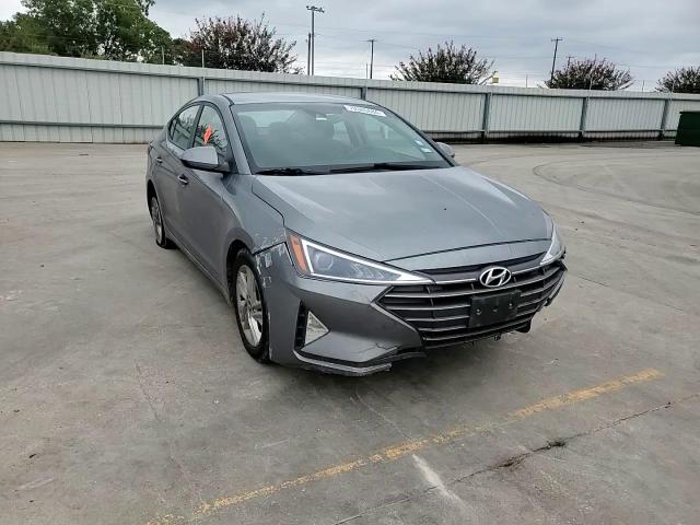 2019 Hyundai Elantra Sel VIN: KMHD84LF1KU736745 Lot: 70385684