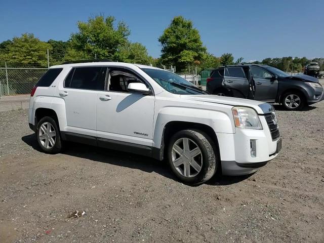 2011 GMC Terrain Sle VIN: 2CTFLTEC2B6474097 Lot: 72511474