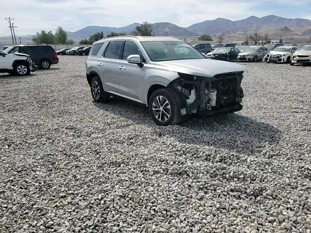 2021 Hyundai Palisade Sel VIN: KM8R2DHE4MU296336 Lot: 72585454