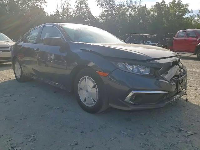 2019 Honda Civic Lx VIN: 2HGFC2F67KH508894 Lot: 70387144