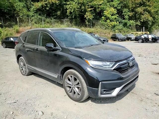 2021 Honda Cr-V Touring VIN: 2HKRW2H90MH627553 Lot: 71740064