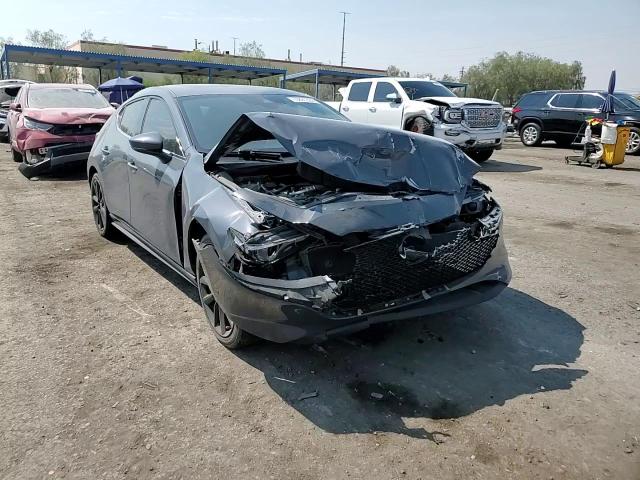 2021 Mazda 3 Premium VIN: JM1BPAML5M1401400 Lot: 70891224