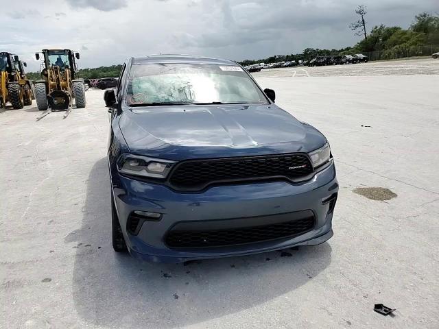 2021 Dodge Durango Gt VIN: 1C4RDJDG9MC631861 Lot: 70651824