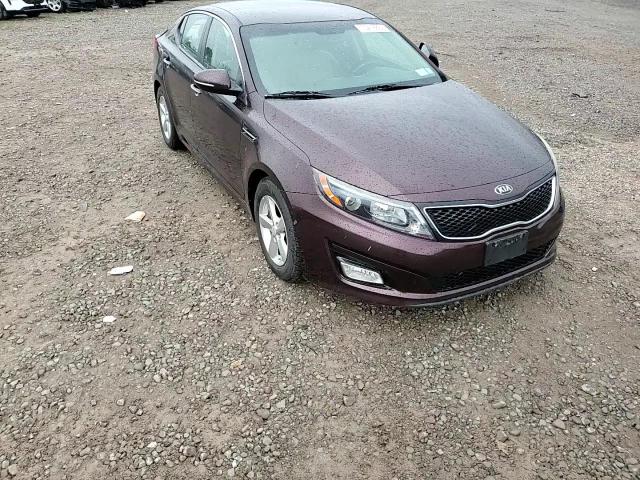 5XXGM4A75FG435867 2015 Kia Optima Lx