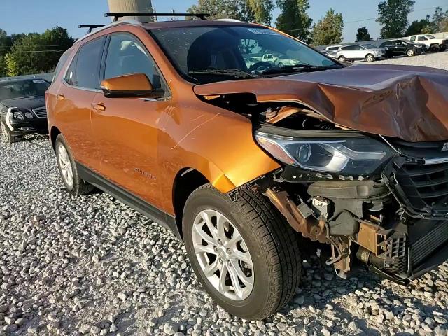 2018 Chevrolet Equinox Lt VIN: 2GNAXSEV7J6116022 Lot: 71934594