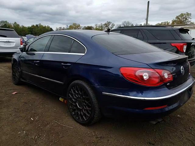 WVWML7AN7AE510197 2010 Volkswagen Cc Sport