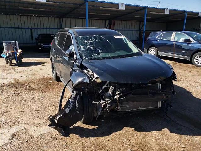 2017 Nissan Rogue Sv VIN: 5N1AT2MV0HC785171 Lot: 70373984