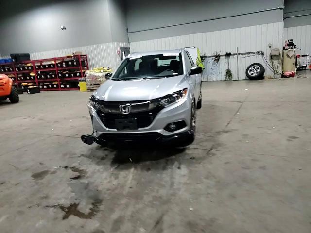 2019 Honda Hr-V Sport VIN: 3CZRU6H1XKM737972 Lot: 71670874