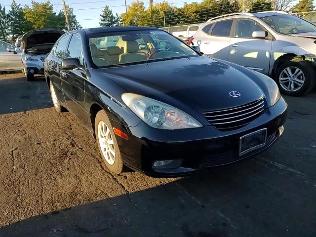 2004 Lexus Es 330 VIN: JTHBA30G645007840 Lot: 73202424