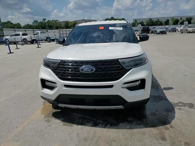 1FMSK7DH9LGC75370 2020 Ford Explorer Xlt
