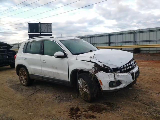 2014 Volkswagen Tiguan S VIN: WVGBV3AX4EW504994 Lot: 72340834